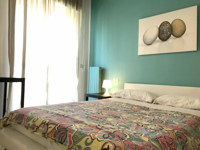 غرفة اقتصادية بسرير كوين بحمام مشترك، Room 110 1/7