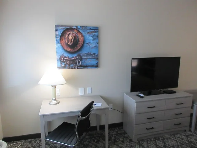 شقة بسريرين كوين بمطبخ لذوي الإعاقة، Best Western Decatur Inn 2/2
