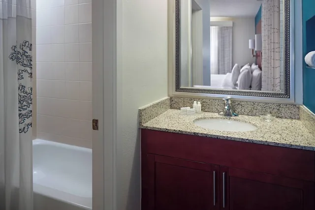 جناح بسريرين مزدوجين بغرفتي نوم، Residence Inn By Marriott Atlanta Airport North Virginia Ave 1/1
