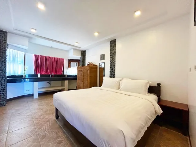 Room, King Bed, Beach Front، Doublegem Beach Resort 1/1