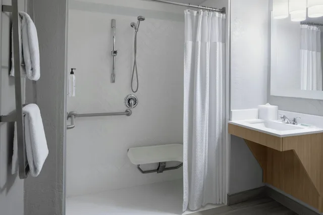 استوديو بسرير كوين، TownePlace Suites by Marriott Fort Lauderdale Weston 7/10