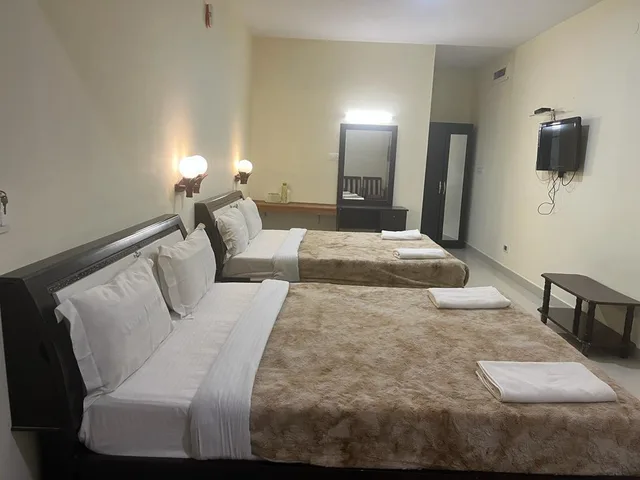 غرفة كلاسيكية رباعية، Kodai Sunshine Hotel 1/1