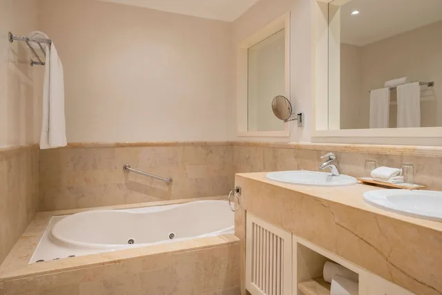 Junior Suite, Tropical View، Iberostar Selection Paraiso Maya Suites 6/6
