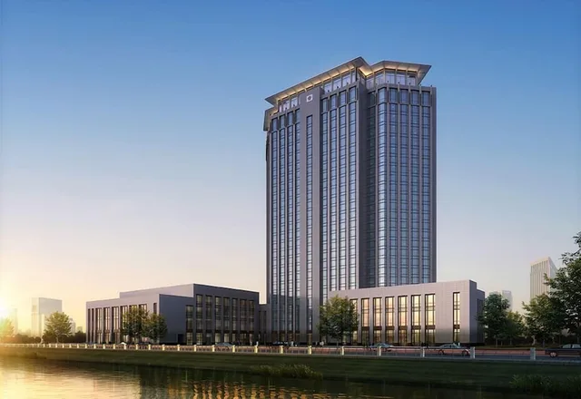 Wyndham Grand Plaza Royale Xianglin Shaoyang، Shaoyang 1/39