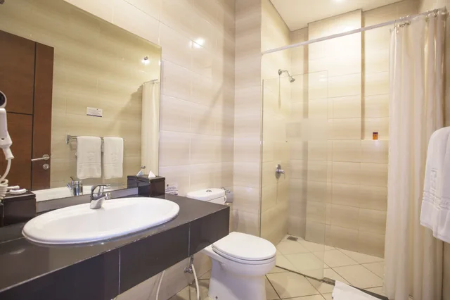 Superior Room, Kuta Central Park Hotel 7/10