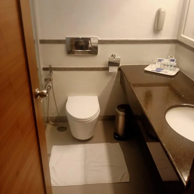 غرفة تنفيذية بسرير مزدوج، Sangam Hotel In Thanjavur 3/3