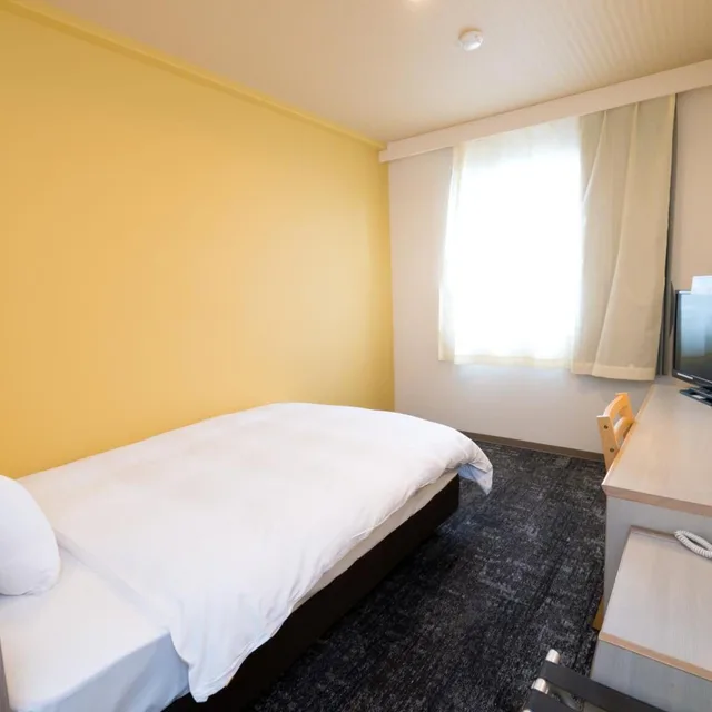 Superior, Single, Matsuyama New Grand Hotel 6/10