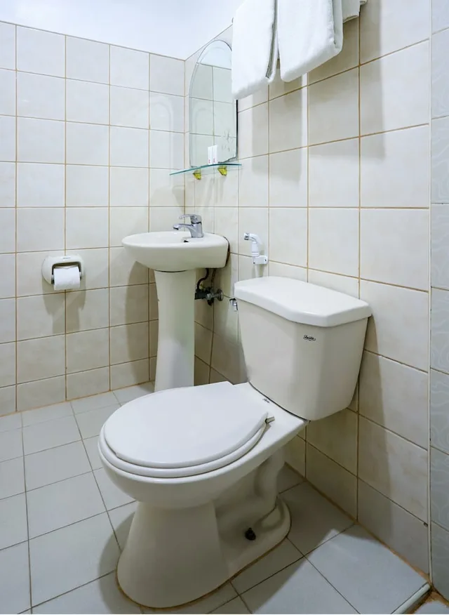 غرفة سوبيريور بسريرين منفصلين، OYO 210 Apple Tree Suites 5/5