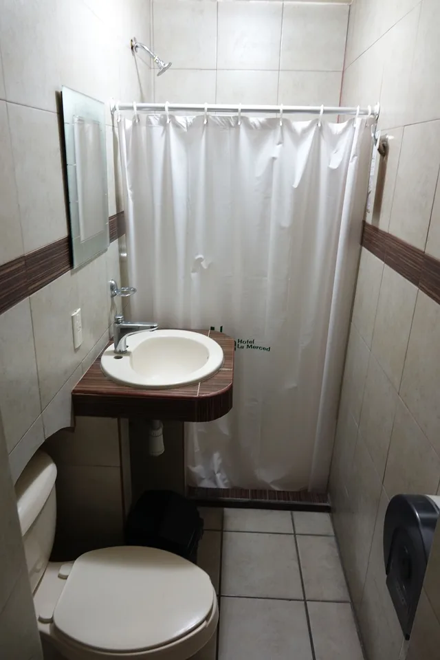 Colonial, Double Bed، La Merced Hotel 4/4