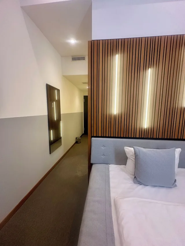 غرفة كلاسيكية مفردة بغرفة نوم واحدة، H24 Hotel Berlin Lichtenberg 7/8