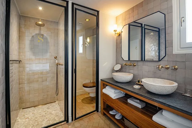 Room, King Bed, Hotel Can Sastre 5/8