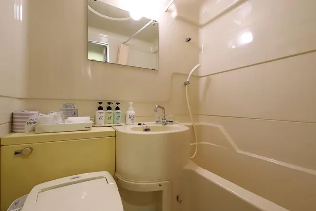 غرفة بسرير نصف مزدوج، Smile Hotel Nagoya Shinkansenguchi 5/6
