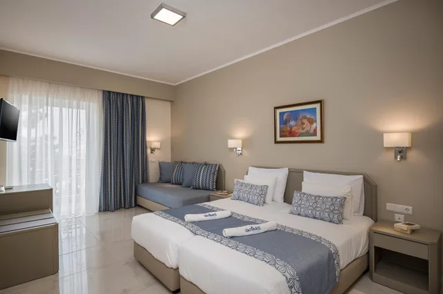 غرفة قياسية، Vantaris Garden 1/3