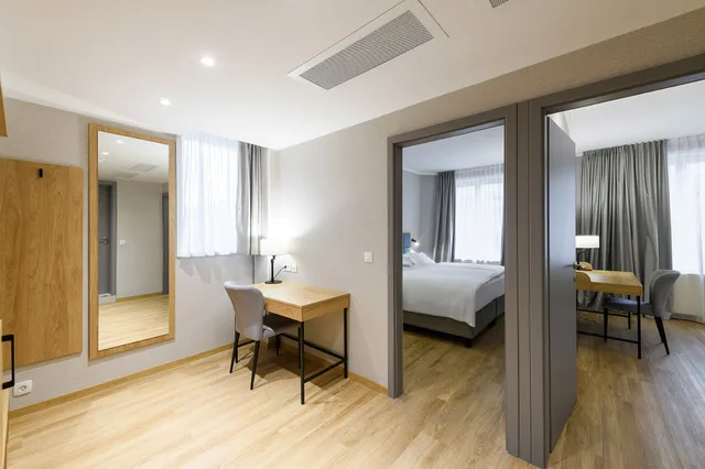 Casual Suite، Eurostars Uhotel Ex Uhotel 7/10