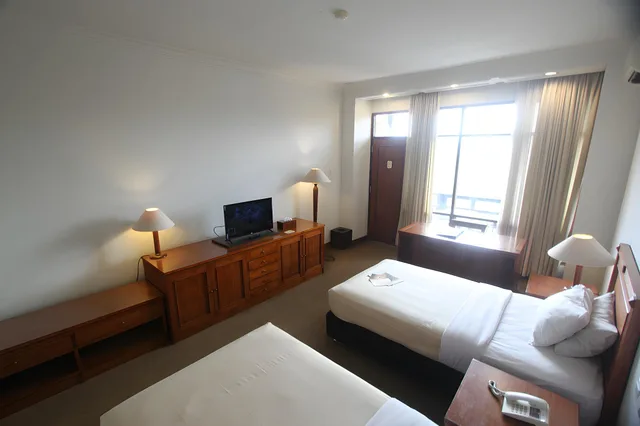 Deluxe, Twin Beds, MESRA BUSINESS & RESORT HOTEL 1/1