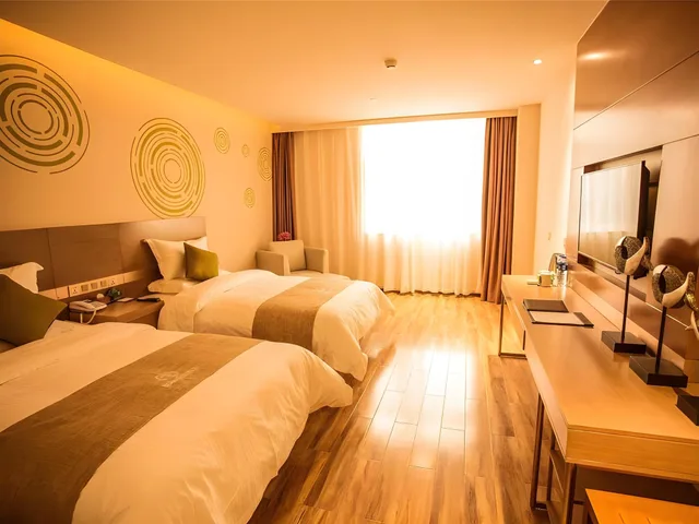 Senior, Suite, Greentree Inn Xian Yanta District Dayanta Furongyuan Hotel 1/1