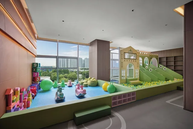 Crowne Plaza Shaoxing Binhai New Area by IHG, Shangyu 24/50