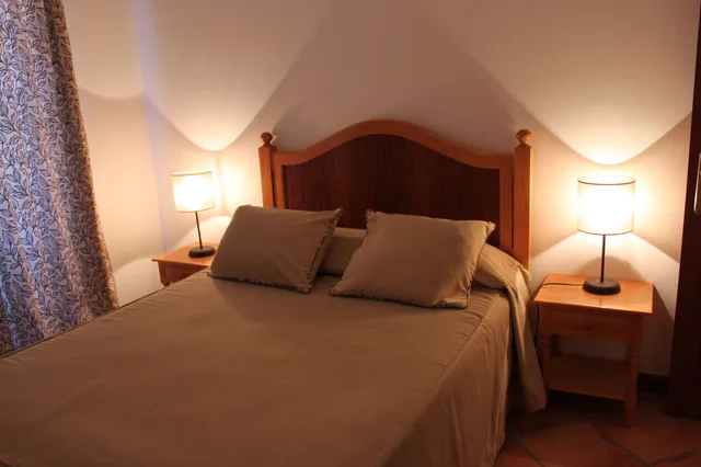 استوديو بسرير مزدوج، CASA DA CAPELINHA 1/2