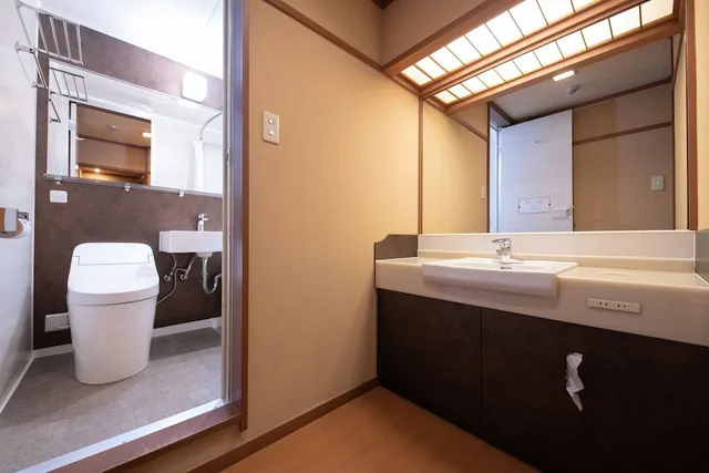 Japanese, Futon Bed, Single Bed, Private Bathroom, Hokkaikan Ohanabo 7/8