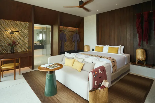 فيلا بغرفتي نوم، Barcelo Coconut Island 1/8