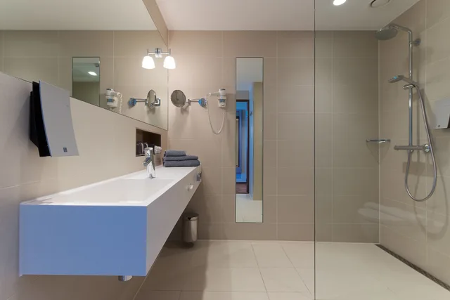 غرفة عائلية بسرير مزدوج، Clarion Hotel Arlanda Airport 5/6
