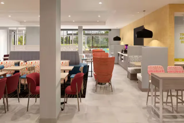 Home2 Suites by Hilton Springfield, OH، سبرينغفيلد 7/8