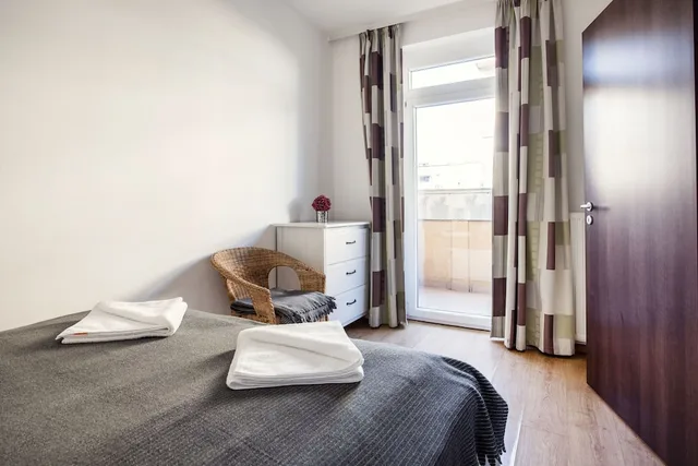 3 Bedrooms, Superior, Apartment, 3 Queen Beds, City View, Sofa, Balcony, Grand Budapest Penthouse 6/10
