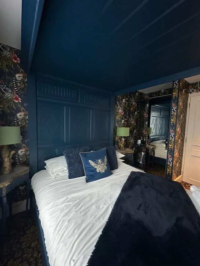 غرفة بسرير مزدوج، OYO The Townhouse 1/3