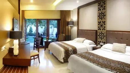 غرفة تنفيذية، THE ARNAWA HOTEL 1/1
