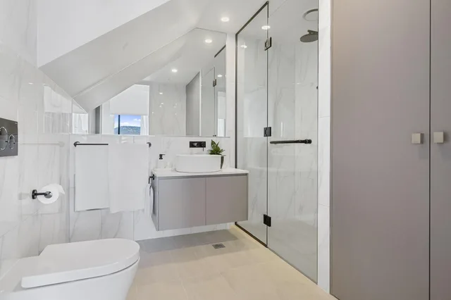 Penthouse, Hobart City Apartments 4/4