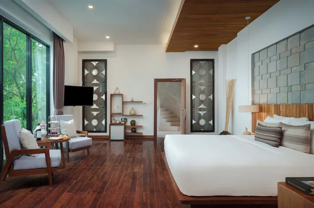 غرفة بريميوم بسرير كينج، Shintana Saya Residence 6/10