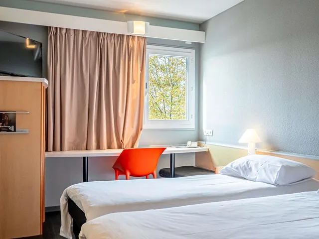 غرفة قياسية بسريرين منفصلين، Ibis Bayonne Centre 4/10