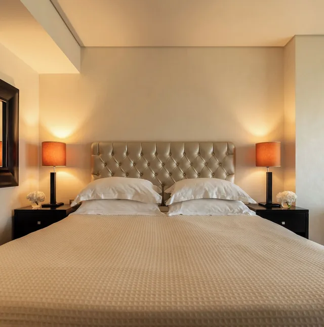 غرفة كومفورت بإطلالة على المدينة مفردة بسرير مزدوج، Plaza Resort Hotel 1/7