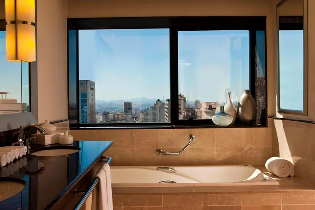 Madison, Suite, King Bed, City View, Club Floor، RENAISSANCE SAO PAULO HOTEL 1/1