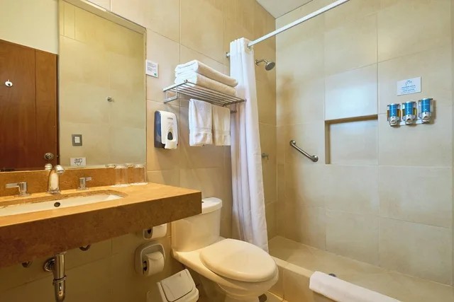 Superior, Twin Beds, Pool View, Casa Andina Select Zorritos Tumbes 9/10