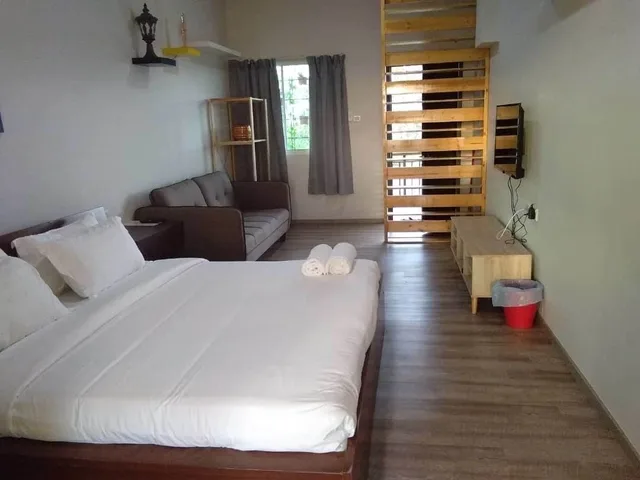 استوديو بريميوم بسرير كينج، Kokol Heights Villa 2/2