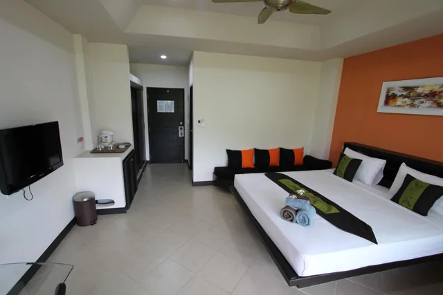 استوديو ديلوكس، BABYLON POOL VILLAS 4/10