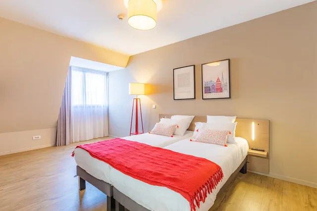 Apartment, Double Bed, Sofa, Appart City Confort Strasbourg Centre 2/6