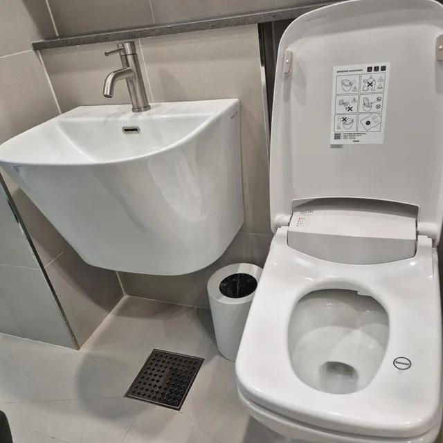 غرفة ثلاثية بإطلالة على المدينة، TRAVELUS Myeongdong 7/8
