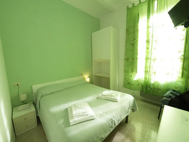 غرفة قياسية بسرير مزدوج أو سريرين منفصلين، Hotel Cilene 1/2