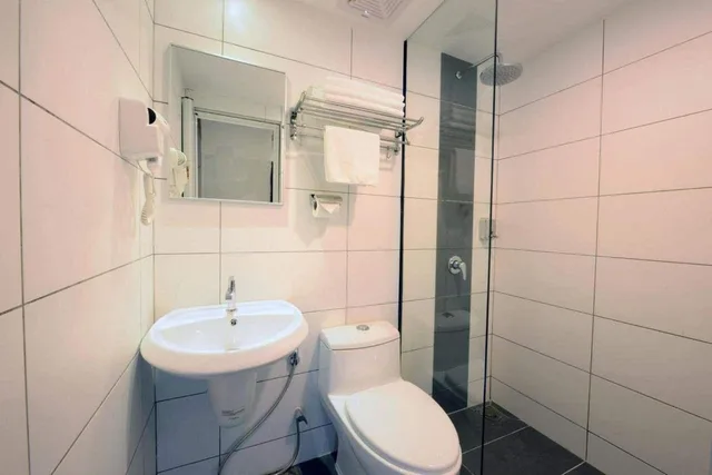 غرفة قياسية بسرير مزدوج، Season Inn Langkawi 2/2
