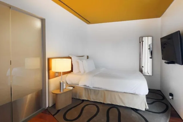 Lago, Queen and Twin Beds، Unique Garden Hotel And Spa 1/3