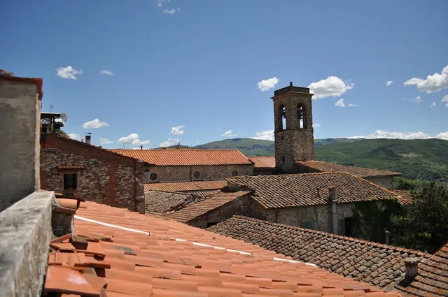 Borgo Antico Hotel، Arezzo 58/61