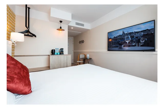 جناح عائلي، The Originals Boutique, Hotel Maison Montmartre Paris Les Puces 2/9