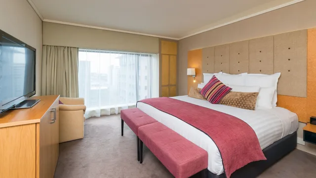 جناح بسرير كينج، Grand Millennium Auckland 1/10