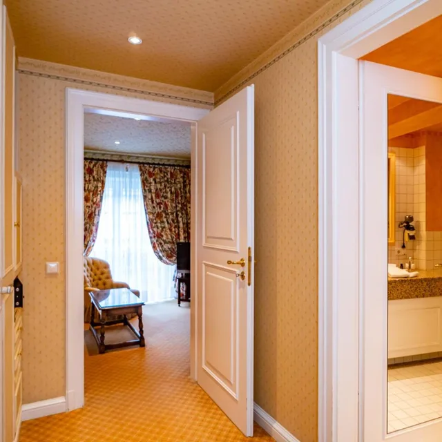 غرفة ديلوكس مفردة، Hotel Stadt Hamburg 5/12