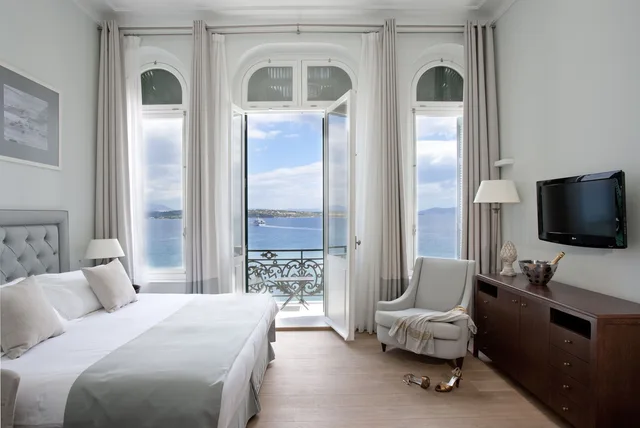 Tower، Poseidonion Grand Hotel 1/1