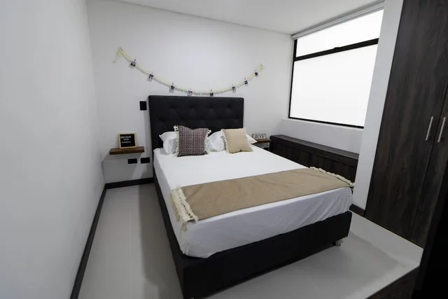 شقة أساسية بسرير مزدوج مع أريكة، Casa Garcia Rent Home 1/2