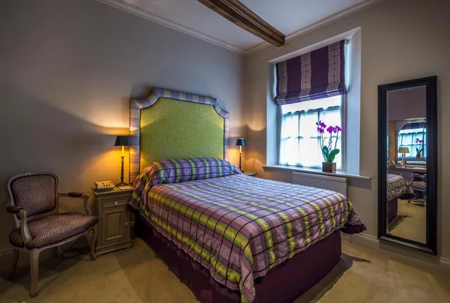 غرفة بسرير مزدوج، The George Hotel of Stamford 4/7