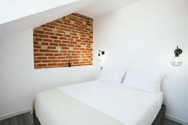 1 Bedroom, Loft, Panoramic, Queen Bed, Sofa, Pool Access، Castello Prime Suites 1/3